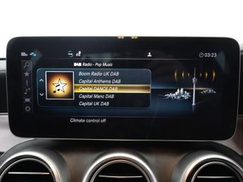 MERCEDES-BENZ C-CLASS 1.5 C200 MHEV AMG Line (Premium) Coupe 2dr Petrol G-Tronic+ Euro