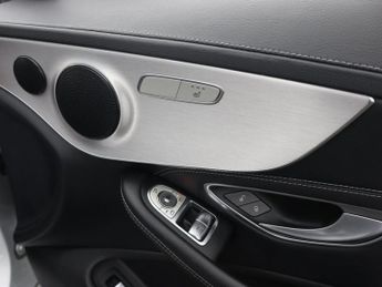 MERCEDES-BENZ C-CLASS 1.5 C200 MHEV AMG Line (Premium) Coupe 2dr Petrol G-Tronic+ Euro