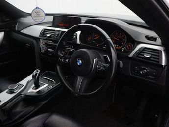 BMW 4 SERIES GRAN COUPE 2.0 420d M Sport Hatchback 5dr Diesel Auto Euro 6 (s/s) (190 ps)