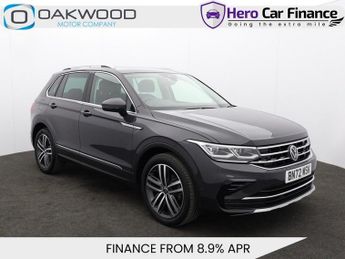 Volkswagen Tiguan 2.0 TDI Elegance SUV 5dr Diesel DSG Euro 6 (s/s) (150 ps)