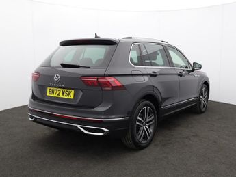 VOLKSWAGEN TIGUAN 2.0 TDI Elegance SUV 5dr Diesel DSG Euro 6 (s/s) (150 ps)
