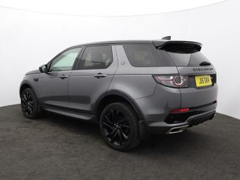 LAND ROVER DISCOVERY SPORT 2.0 SD4 HSE Dynamic Lux SUV 5dr Diesel Auto 4WD Euro 6 (s/s) (24