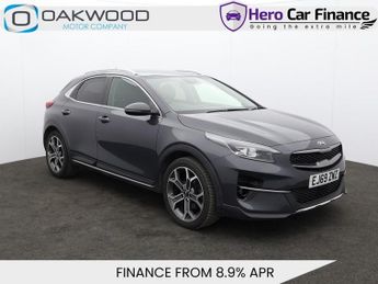 Kia Ceed 1.0 T-GDi 3 SUV 5dr Petrol Manual Euro 6 (s/s) (118 bhp)