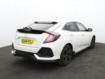 HONDA CIVIC 1.5 VTEC Turbo GPF Sport Hatchback 5dr Petrol CVT Euro 6 (s/s) (