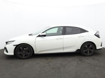 HONDA CIVIC 1.5 VTEC Turbo GPF Sport Hatchback 5dr Petrol CVT Euro 6 (s/s) (