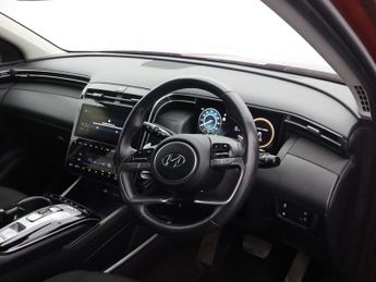 HYUNDAI TUCSON 1.6 h T-GDi 13.8kWh Premium SUV 5dr Petrol Plug-in Hybrid Auto 4