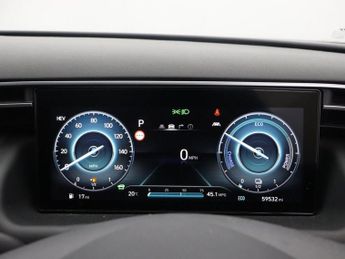 HYUNDAI TUCSON 1.6 h T-GDi 13.8kWh Premium SUV 5dr Petrol Plug-in Hybrid Auto 4