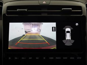 HYUNDAI TUCSON 1.6 h T-GDi 13.8kWh Premium SUV 5dr Petrol Plug-in Hybrid Auto 4