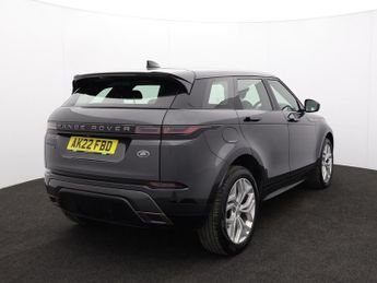 LAND ROVER RANGE ROVER EVOQUE 1.5 P300e 12.2kWh R-Dynamic SE SUV 5dr Petrol Plug-in Hybrid Aut