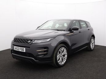 LAND ROVER RANGE ROVER EVOQUE 1.5 P300e 12.2kWh R-Dynamic SE SUV 5dr Petrol Plug-in Hybrid Aut