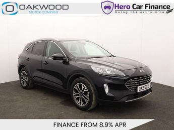 Ford Kuga 1.5 EcoBlue Titanium Edition SUV 5dr Diesel Manual Euro 6 (s/s) 