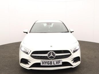 MERCEDES-BENZ A-CLASS 2.0 A250 AMG Line Hatchback 5dr Petrol 7G-DCT Euro 6 (s/s) (224 
