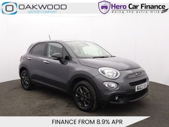 Fiat 500 1.0 FireFly Turbo Club SUV 5dr Petrol Manual Euro 6 (s/s) (120 b
