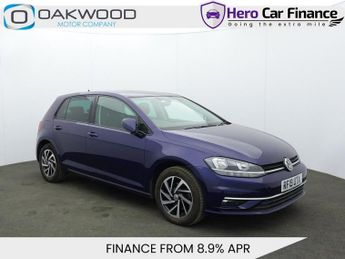 VOLKSWAGEN GOLF 2.0 TDI Match Hatchback 5dr Diesel DSG Euro 6 (s/s) (150 ps)