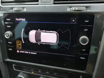 VOLKSWAGEN GOLF 2.0 TDI Match Hatchback 5dr Diesel DSG Euro 6 (s/s) (150 ps)