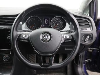 VOLKSWAGEN GOLF 2.0 TDI Match Hatchback 5dr Diesel DSG Euro 6 (s/s) (150 ps)