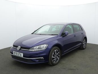 VOLKSWAGEN GOLF 2.0 TDI Match Hatchback 5dr Diesel DSG Euro 6 (s/s) (150 ps)