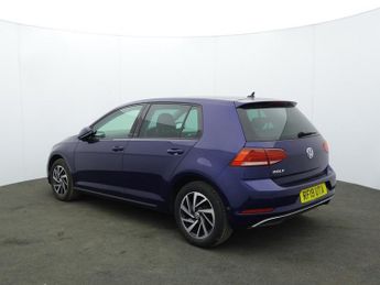 VOLKSWAGEN GOLF 2.0 TDI Match Hatchback 5dr Diesel DSG Euro 6 (s/s) (150 ps)