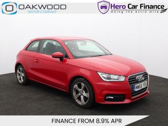 Audi A1 1.6 TDI Sport Hatchback 3dr Diesel Manual Euro 6 (s/s) (116 ps)