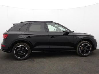 AUDI Q5 2.0 TDI 40 Black Edition SUV 5dr Diesel S Tronic quattro Euro 6 