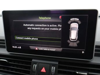 AUDI Q5 2.0 TDI 40 Black Edition SUV 5dr Diesel S Tronic quattro Euro 6 