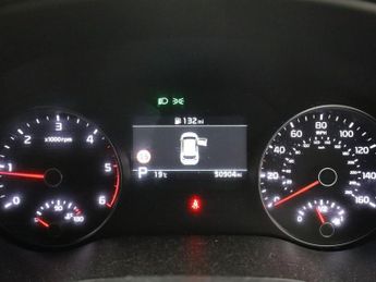 KIA SPORTAGE 1.6 CRDi EcoDynamics+ 4 SUV 5dr Diesel Hybrid DCT Euro 6 (s/s) (