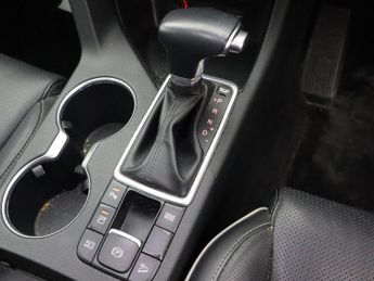 KIA SPORTAGE 1.6 CRDi EcoDynamics+ 4 SUV 5dr Diesel Hybrid DCT Euro 6 (s/s) (