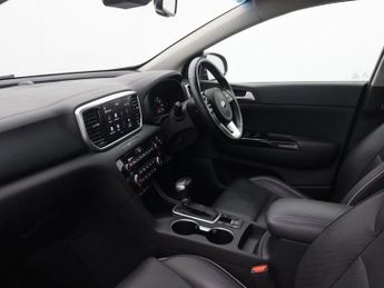 KIA SPORTAGE 1.6 CRDi EcoDynamics+ 4 SUV 5dr Diesel Hybrid DCT Euro 6 (s/s) (