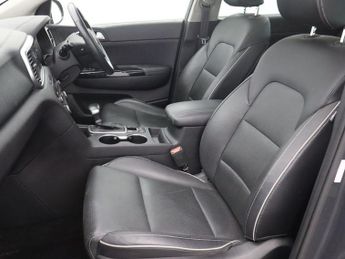 KIA SPORTAGE 1.6 CRDi EcoDynamics+ 4 SUV 5dr Diesel Hybrid DCT Euro 6 (s/s) (