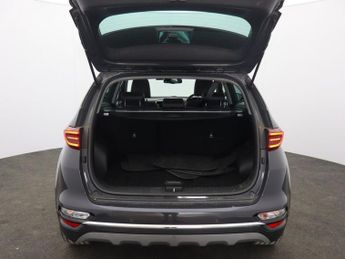 KIA SPORTAGE 1.6 CRDi EcoDynamics+ 4 SUV 5dr Diesel Hybrid DCT Euro 6 (s/s) (