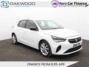 Vauxhall Corsa 1.2 SE Nav Hatchback 5dr Petrol Manual Euro 6 (75 ps)
