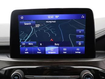 FORD KUGA 2.5 Duratec 14.4kWh Vignale SUV 5dr Petrol Plug-in Hybrid CVT Eu