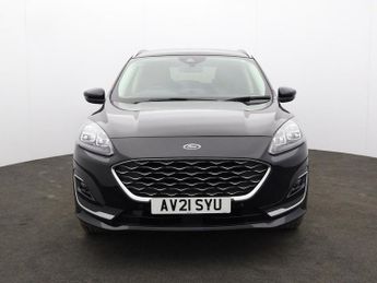 FORD KUGA 2.5 Duratec 14.4kWh Vignale SUV 5dr Petrol Plug-in Hybrid CVT Eu