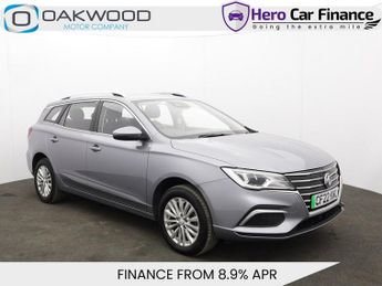 MG MG5 61.1kWh Exclusive Long Range Estate 5dr Electric Auto (156 ps)