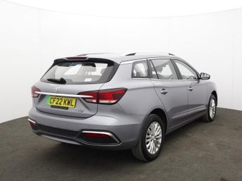 MG MG 5 61.1kWh Exclusive Long Range Estate 5dr Electric Auto (156 ps)