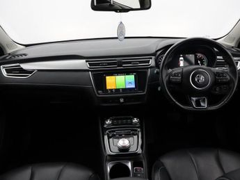 MG MG 5 61.1kWh Exclusive Long Range Estate 5dr Electric Auto (156 ps)