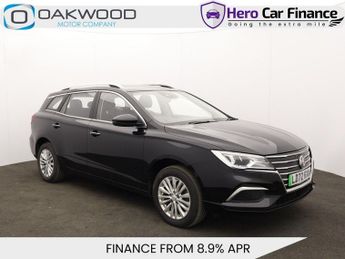 MG MG5 61.1kWh Exclusive Long Range Estate 5dr Electric Auto (156 ps)