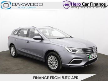 MG MG5 61.1kWh Exclusive Long Range Estate 5dr Electric Auto (156 ps)