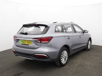 MG MG 5 61.1kWh Exclusive Long Range Estate 5dr Electric Auto (156 ps)