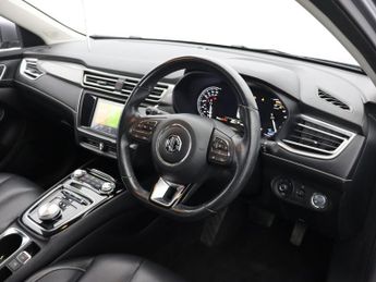 MG MG 5 61.1kWh Exclusive Long Range Estate 5dr Electric Auto (156 ps)
