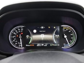 MG MG 5 61.1kWh Exclusive Long Range Estate 5dr Electric Auto (156 ps)