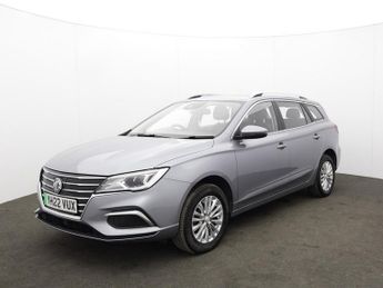 MG MG 5 61.1kWh Exclusive Long Range Estate 5dr Electric Auto (156 ps)