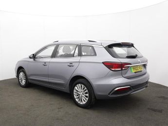 MG MG 5 61.1kWh Exclusive Long Range Estate 5dr Electric Auto (156 ps)