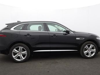 JAGUAR F-PACE 3.0 D300 MHEV R-Dynamic SE SUV 5dr Diesel Auto AWD Euro 6 (s/s) 