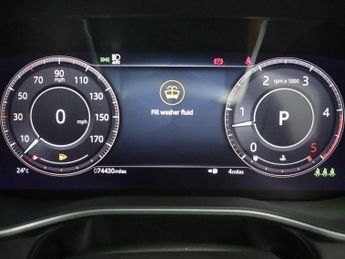 JAGUAR F-PACE 3.0 D300 MHEV R-Dynamic SE SUV 5dr Diesel Auto AWD Euro 6 (s/s)