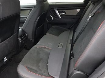 LAND ROVER DISCOVERY SPORT 2.0 D180 MHEV R-Dynamic S SUV 5dr Diesel Auto 4WD Euro 6 (s/s) (