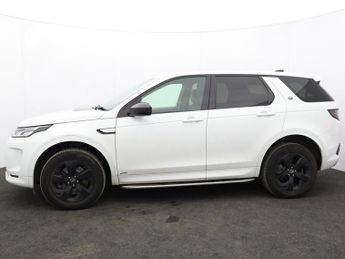 LAND ROVER DISCOVERY SPORT 2.0 D180 MHEV R-Dynamic S SUV 5dr Diesel Auto 4WD Euro 6 (s/s) (