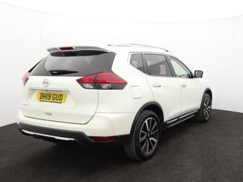 NISSAN X-TRAIL 1.3 DIG-T Tekna SUV 5dr Petrol DCT Auto Euro 6 (s/s) (160 ps)