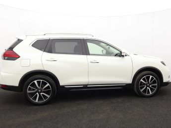 NISSAN X-TRAIL 1.3 DIG-T Tekna SUV 5dr Petrol DCT Auto Euro 6 (s/s) (160 ps)