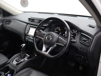 NISSAN X-TRAIL 1.3 DIG-T Tekna SUV 5dr Petrol DCT Auto Euro 6 (s/s) (160 ps)